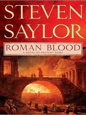 cover image of Roman Blood